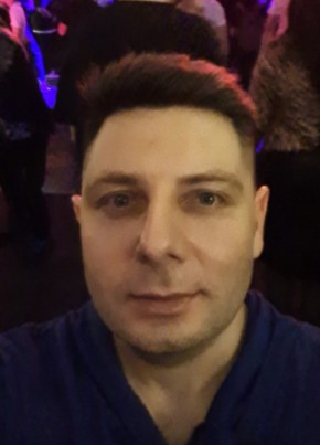Руслан, 41, Россия, Москва