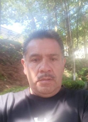 Victor, 48, Estados Unidos Mexicanos, Huauchinango