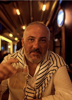 Eray из Beylikdüzü 43 года