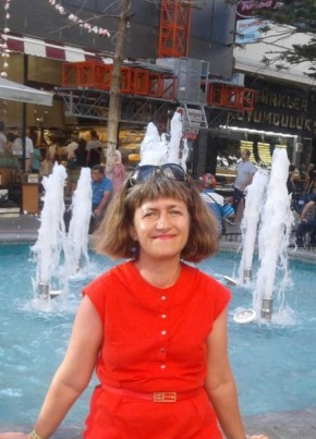 Елена, 58, Россия, Тамбов