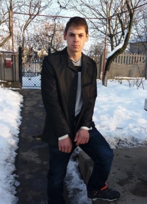 Николай, 29, Україна, Сокиряни