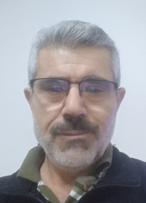 Deniz из Denizli 56 лет