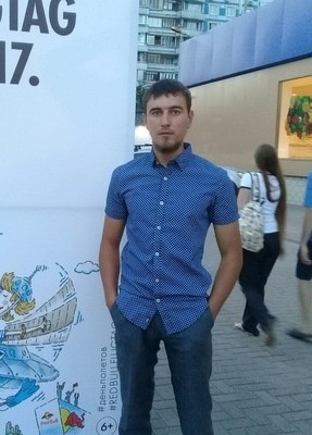 Степан, 32, Россия, Винзили