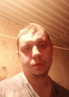 Илья, 27, Рэспубліка Беларусь, Ліда