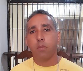 Luis tobon, 41, Ocumare del Tuy