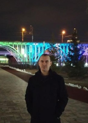 Евгений, 32, Россия, Елань
