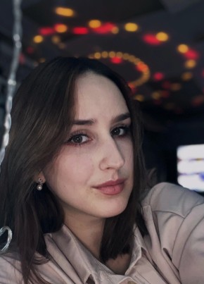 Nastya, 23, Россия, Москва