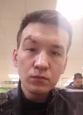Вадим, 27, Россия, Мирный (Якутия)