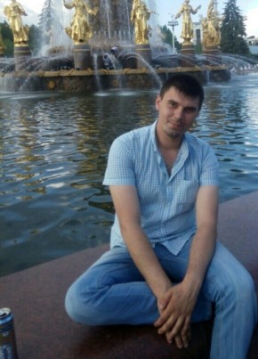Александр, 35, Россия, Фрязино
