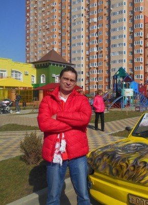 Вадим, 52, Россия, Воронеж