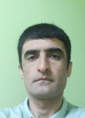 Zhokhongir, 37, Russia, Moscow
