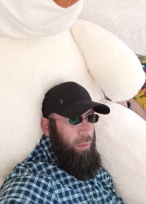 Magomed, 36, Russia, Makhachkala