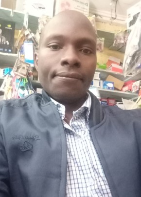 Charles, 36, Kenya, Kisumu