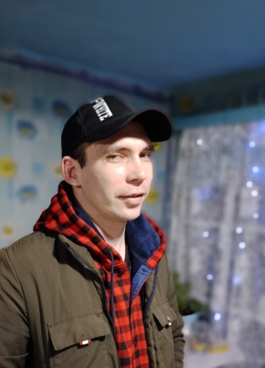 Ivan, 34, Россия, Шипуново