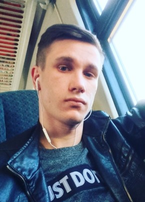 Владимир, 26, Россия, Кирсанов