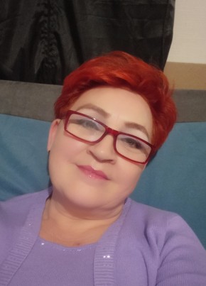 Надежда из Новочебоксарска 59 лет
