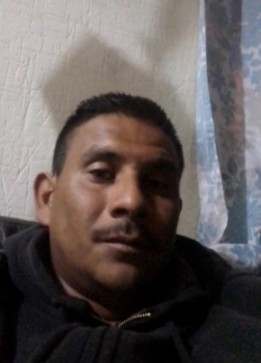 EvenEzer Olvera, 32, Mexico, Tlalnepantla