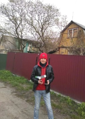 Серж, 41, Україна, Київ