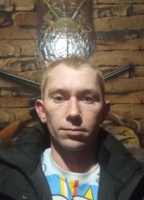 Кирилл, 31, Россия, Шимск