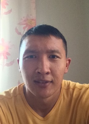 Meder Nurdinov, 30, Кыргыз Республикасы, Бишкек