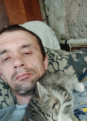 Кирилл из Бирска 36 лет