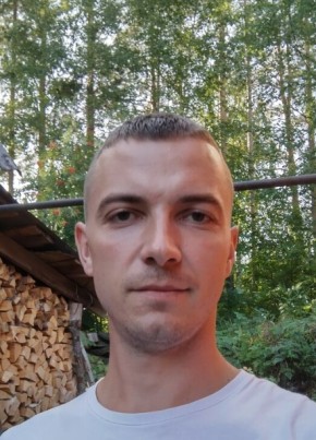 Константин, 35, Россия, Сегежа