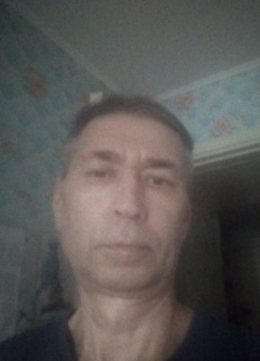 Владимир, 56, Россия, Уфа