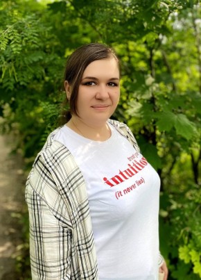 Анастасия, 33, Россия, Луховицы