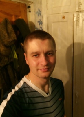 ingibitor, 34, Russia, Znamensk (Astrakhan)