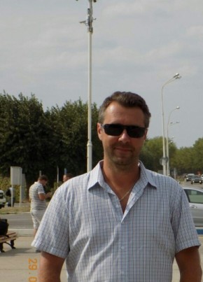 Андрей, 47, Россия, Знаменка