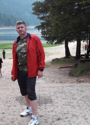 Оле, 46, Россия, Сургут