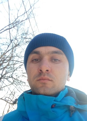 Дилшод, 31, Россия, Тучково