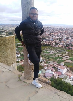 Rick, 39, République de Madagascar, Antananarivo