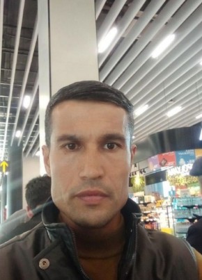 Бахадир из Москвы 44 года