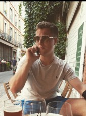 Mathys, 27, France, Toulouse