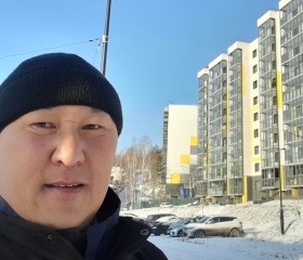 Эрик, 42 года, Иркутск