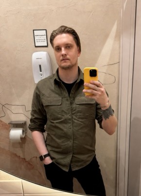 Artyem, 23, Russia, Moscow