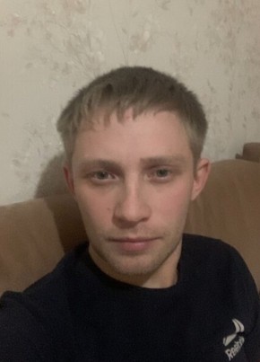 Юрий, 31, Россия, Березники