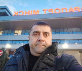 Samir Axmedov, 50, Hrodna