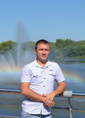 Виктор, 41, Россия, Чердаклы