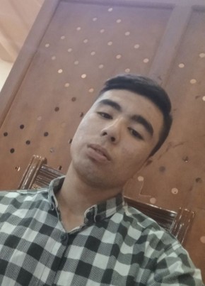 Javohir, 22, O‘zbekiston Respublikasi, Toshkent