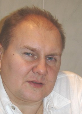 Vladimir, 59, Russia, Rostov-na-Donu