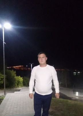 Владимир, 32, Россия, Димитровград