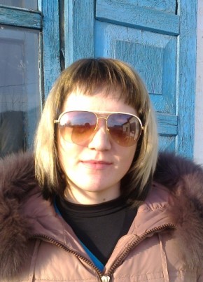 Надежда, 32, Россия, Троицк (Челябинск)