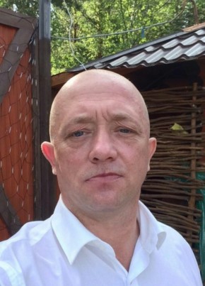 Арестант, 43, Россия, Сестрорецк