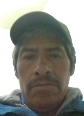 Mario Jiménez, 53, Estados Unidos Mexicanos, Villa de Etla