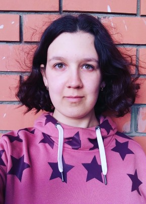 Анна, 22, Россия, Нижний Новгород