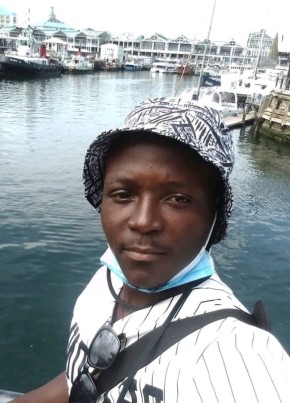 Jerry, 27, iRiphabhuliki yase Ningizimu Afrika, East London