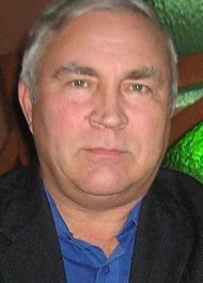 Василий из Москвы 74 года