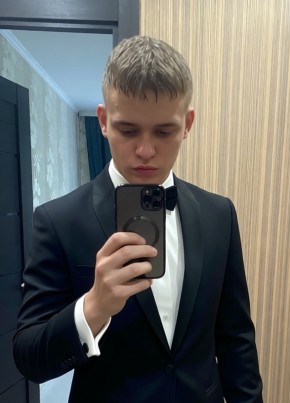 дмитрий из Коломны 20 лет